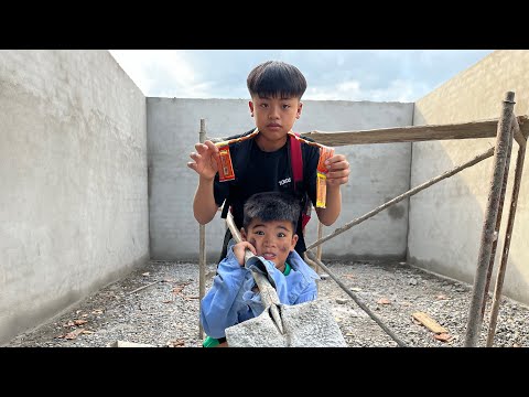 Cậu bé nhà