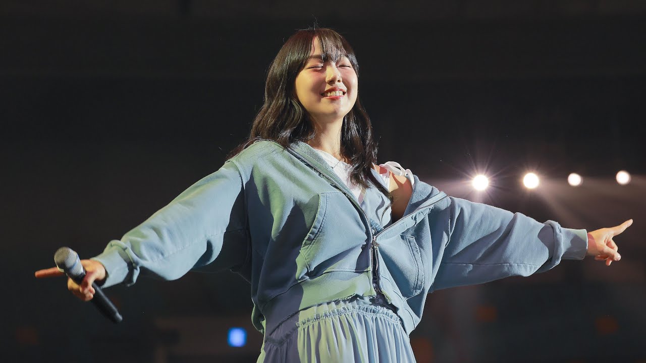 251018 강가에서+20s - 유다빈밴드 (유다빈 Focus) @그랜드민트페스티벌