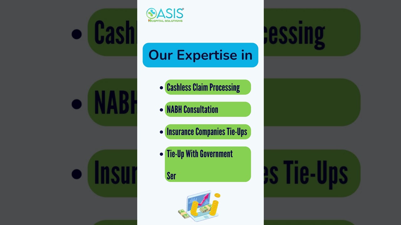 Avoid Doing Mistakes in CASHLESS CLAIM Processing | OASIS Your Healthcare Partner | 