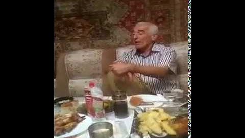 Yurik Adamyan & Misha Martirosyan (Uzbek) - Tarlans