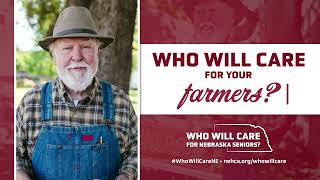 Who Will Care for Nebraska Seniors?