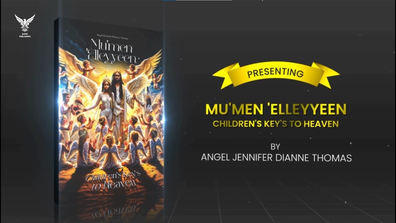 Mu’men ‘Elleyyeen, Video Trailer - A Book By Rapid Publishers