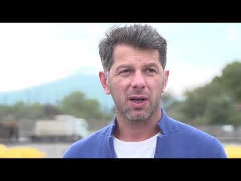 სფფ-ის დელეგაციამ ხაშურის მშენებარე სტადიონი მოინახულა