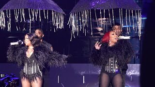 XSCAPE BEST CONCERT OF 2022 w/ JAGGED EDGE, T.I., YUNG JOC No LATOCHA @ R&B Music Experience Atlanta