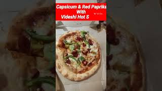 😱@dominos Newly launched Desi Videshi Pizza Mania's #dominos #dominospizza #shorts #shortsfeed #yt