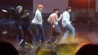 TOMORROW X TOGETHER (TXT) - Deja Vu, Antwerp 20.04.2024, Sportpaleis, Music Bank [Fancam]