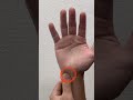 【ビックリするほど痛い】睡眠不足に効くツボ#shorts