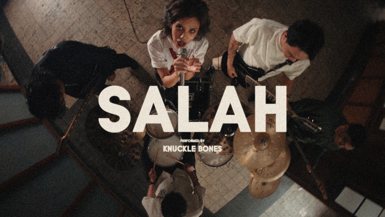 Watch Knuckle Bones - Salah (Official Music Video) on YouTube Watch Knuckle Bones - Salah (Official Music Video) on YouTube