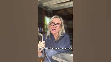 Declutter Under 5: OLD ELECTRONICS || Tracy McCubbin