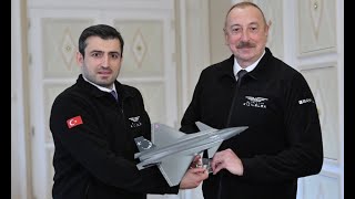 Qızıl Almanın Sirri Səlcuk Bayraktarın Bakıda Səfərində Gizlənən Mesaj