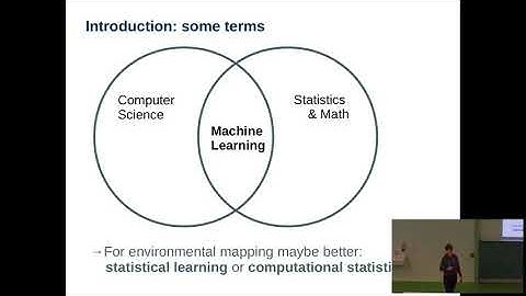 Teaser: Mastering Machine Learning for Spartial Prediction - Dr. Madlene Nussbaum