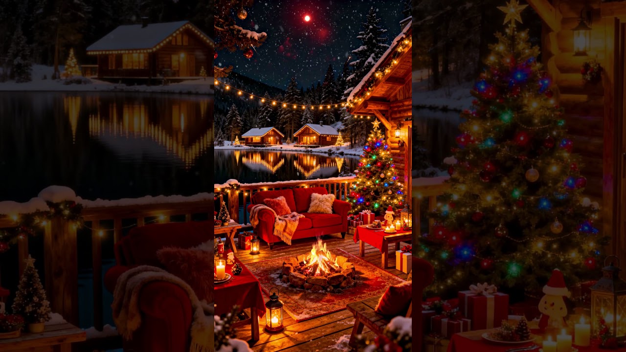 New Year With Smooth Jazz Ambience 