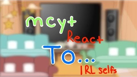 Mcyt react to irl selfs // Ft. Karl, Quackity, Sapnap + Punzs // Ships //