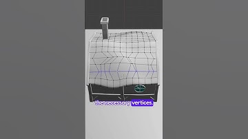 How to fix MESSY GEOMETRY in BLENDER