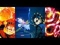 Demon slayer anime edits  tiktok compilation part 4