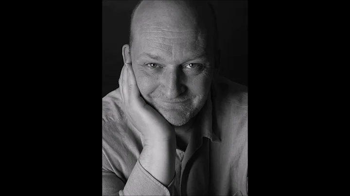 James Sheard reads from 'The Abandoned Settlements'
