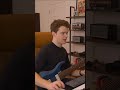 Recording guitar with the Kraken MKII 🫠