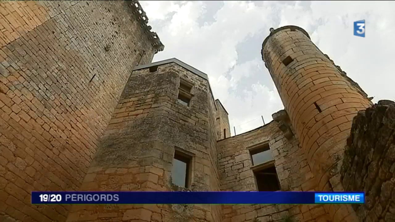 Visite du Château de Commarque