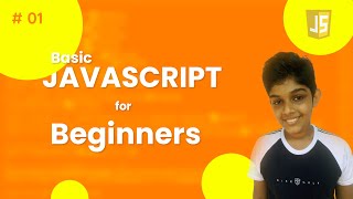 Basic Javasript coding for beginners in English | RANDI RAVEL