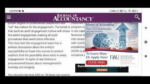 B104.que.5 detection and prevention of error and fraud or are the main object of auditing discuss