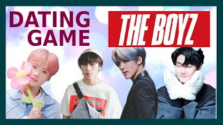 [DATING GAME] The Boyz #02