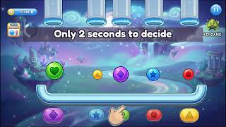 Marble Rush – Can You Spot the BIGGEST Marble in 2 Seconds? | Android Puzzle Game screenshot 4