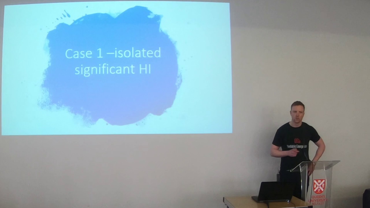 Paediatric Trauma - Waiting for the Retrieval Team Conference