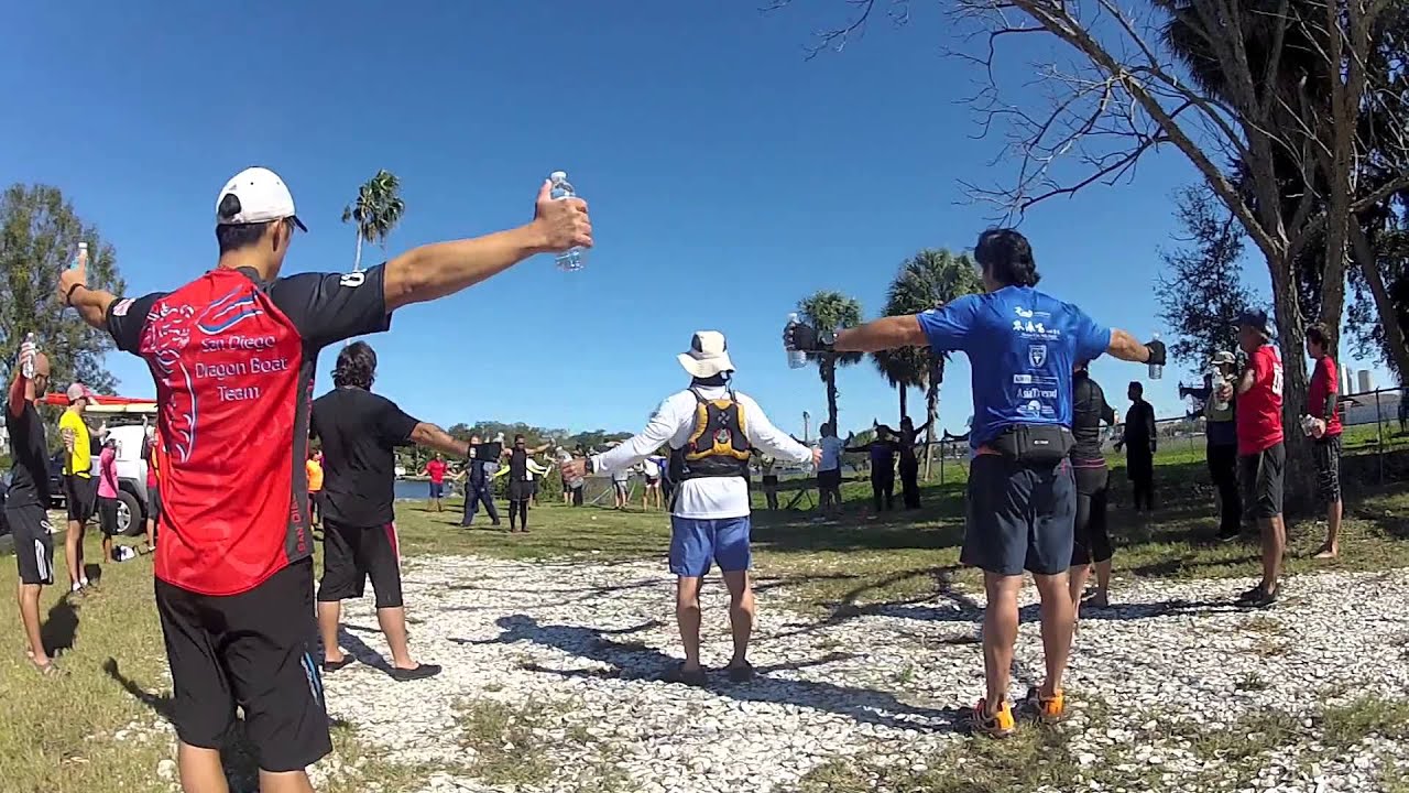 Tampa DB Clinic - YouTube