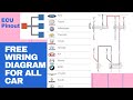 Wiring Diagram for all Car | ecm pinout | free wiring diagram | car wiring diagram app