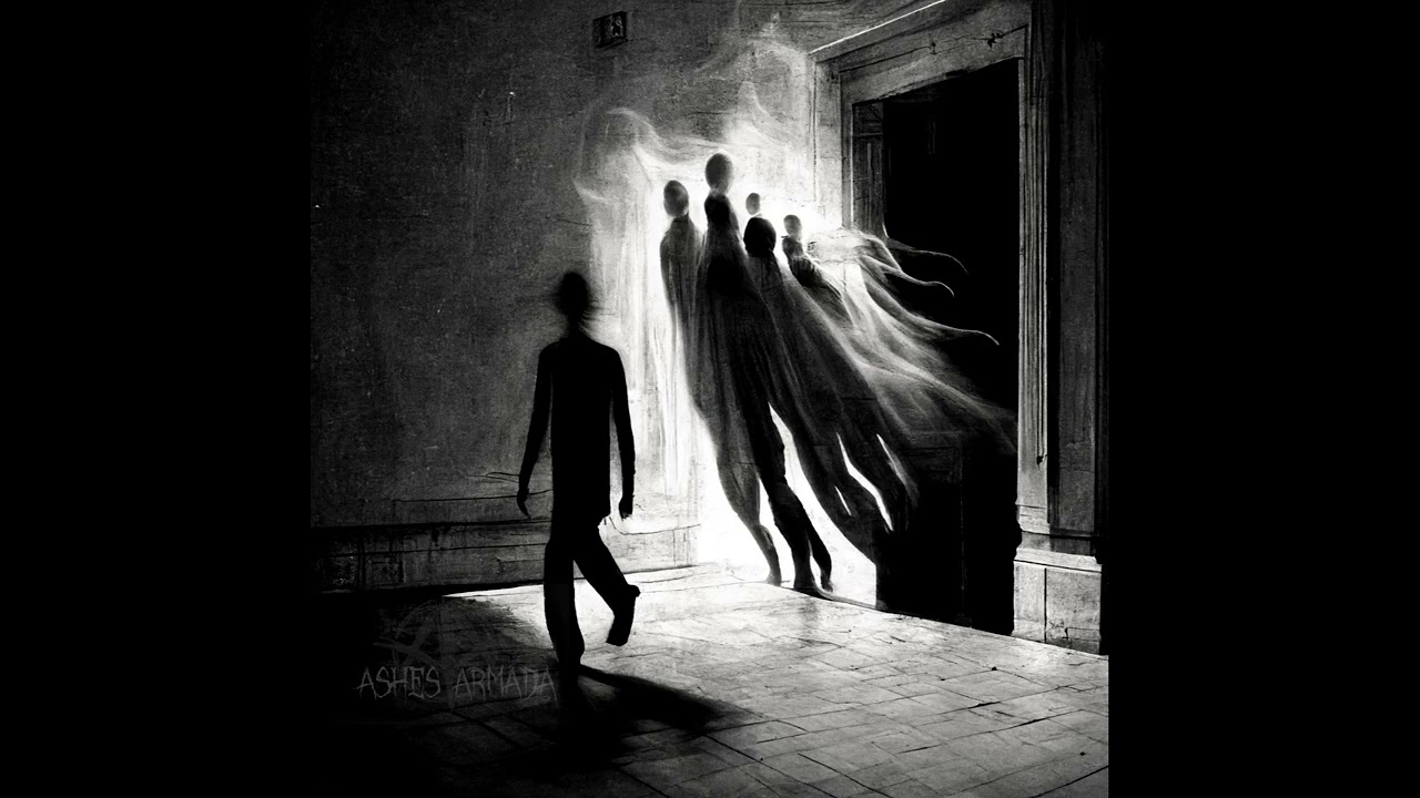 Ashes Armada - Why We Let Go (Official Audio)