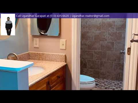 6196 Crooked Creek Dr, Mason, OH home video tour
