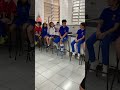 4º ano - aula no laboratório de ciências