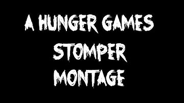 MCPVP Hunger Games Stomper Montage!