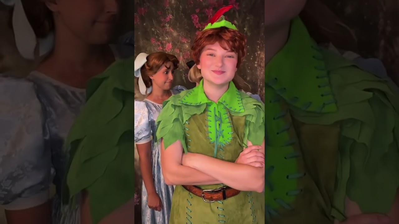 Team Wonderland or Team Neverland? 