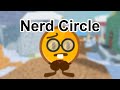 How to get new nerd circle  roblox find the circles 2