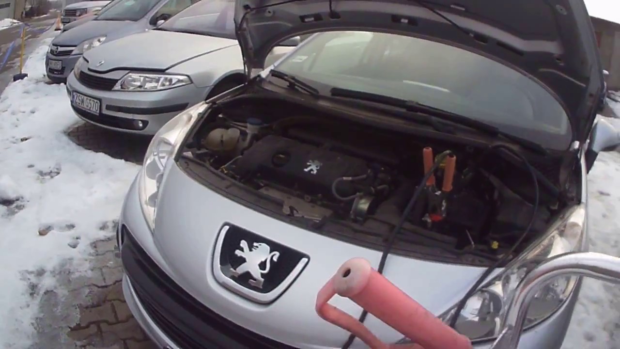 Peugeot 207 Pn59549 - Youtube