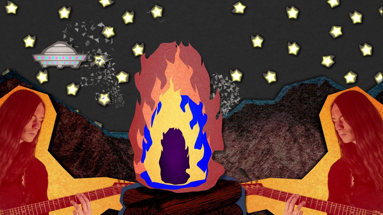 Mountain Babies - Pine Cones & Grindstones (Official Video)