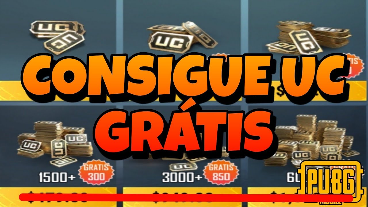 Como Tener Uc Gratis En Pubg