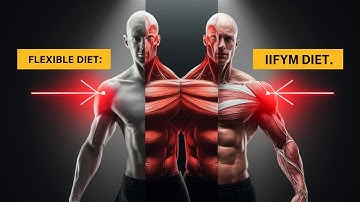 Flexible Diet vs IIFYM Pros and Cons Explained!