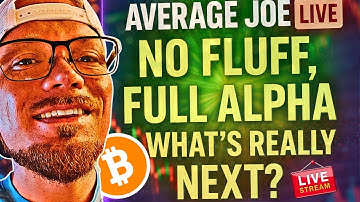 ✅ Crypto LIVE Trading 📉📈 PREPARE NOW! #ETH #DOGE #SOL