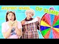 MYSTERY WHEEL OF SLIME WITH GRANDMA BUÜRDA ~ She cheated! ~ Slimeatory #361