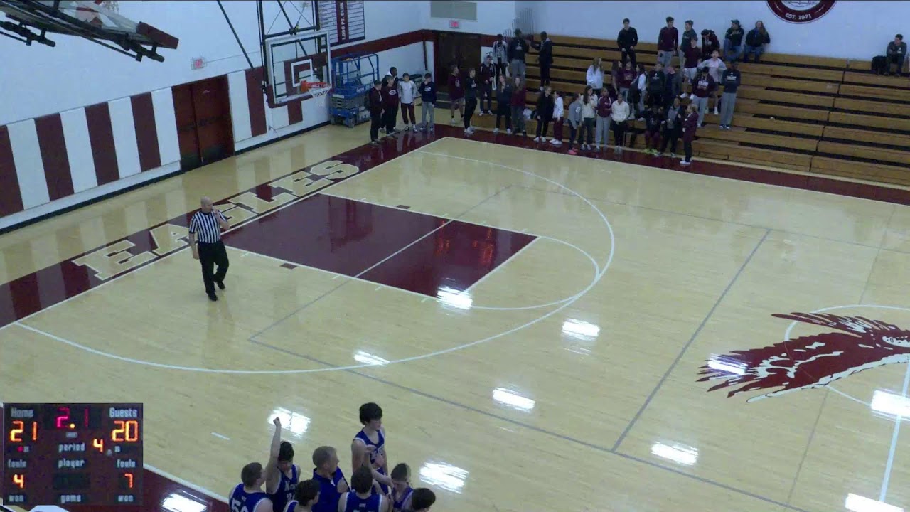 Culver Academies vs North JudsonSan Pierre High School Boys