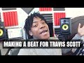 I MADE A BEAT FOR TRAVIS SCOTT @Danielzmusic #WEGOOD