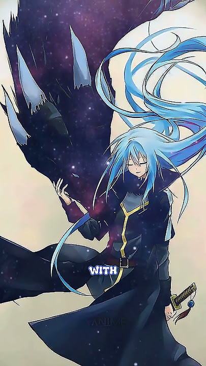 Was Rimuru Always A True Dragon From The Start? #anime #tensura #rimuru