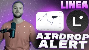 LINEA Coin Airdrop | Get Up to $15,000 $LINEA | Crypto Airdrop November 2025  [step by step guide]