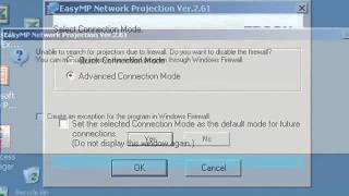 Epson Fans How To Use Easymp Network Projection.