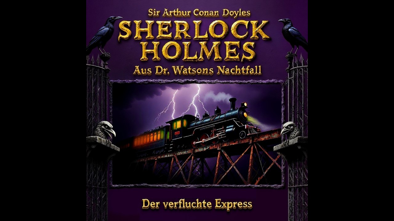 Sherlock Holmes - Der verfluchte Express