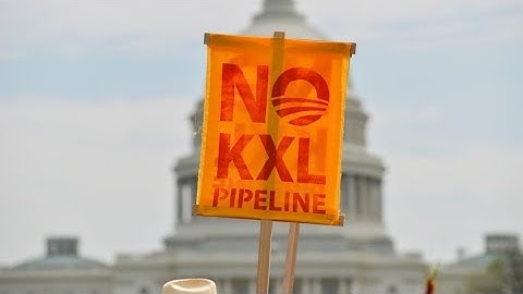 PROOF TransCanada is Continuing Keystone Pipeline Construction Despite Judge Revoking Permit