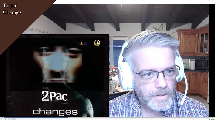 Tupac - Changes - Reaction Video - Something has t...
