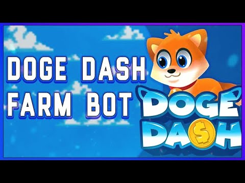 DOGE DASH JUMP